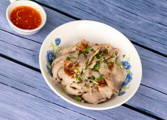 Thai Style Noodles and Mixed Rice Dishes