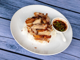 Thai Style Noodles and Mixed Rice Dishes