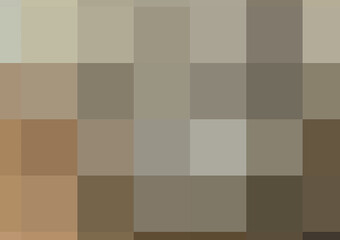 Abstract colorful mosaic with squares Geometric patterns Create as an illustration.