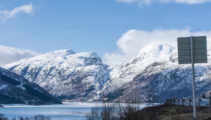 Røldal, a village in the municipality of Ullensvang in Vestland County, Norway.