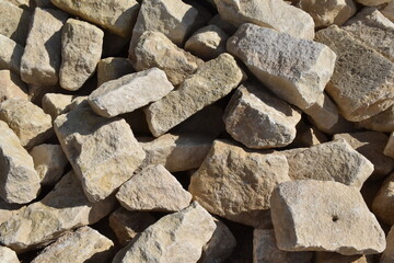 grupo de piedras apiladas