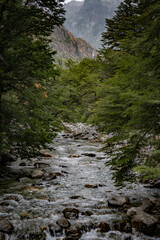 Casa de Piedra River