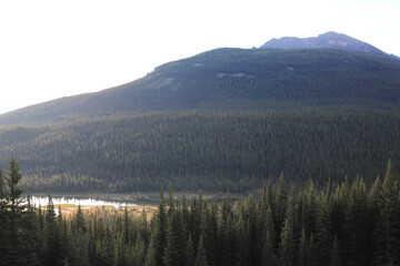 incredible landscape in British Columbia, Canada