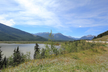 incredible landscape in British Columbia, Canada