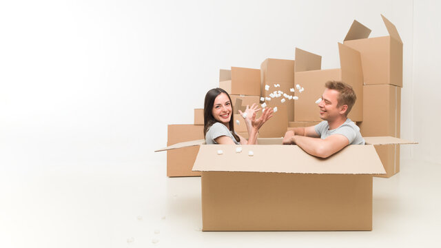 unpacking is allways fun