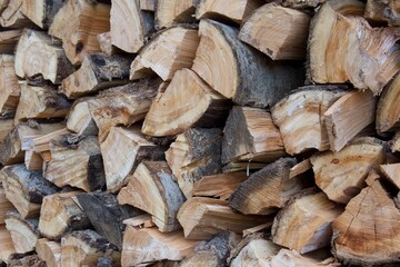 pile of firewood