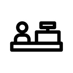 cashier icon