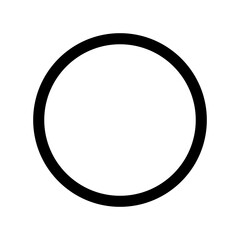 Circle icon