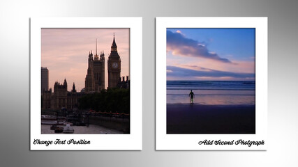 Nostalgic Photograph Titles