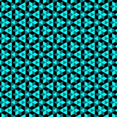 seamless geometric pattern