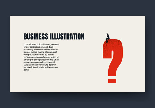 Business Decision Blog Post Layout