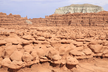 Goblin Valley State Park in Utah, USA