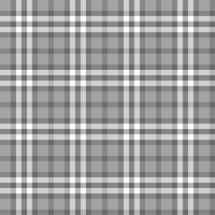 Scottish pattern. Tartan. Checkered background. Seamless pattern. Vector illustration
