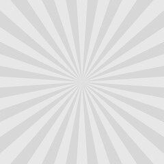 Abstract sun rays vector background