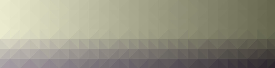 Abstract color Low-Polygones Generative Art background illustration