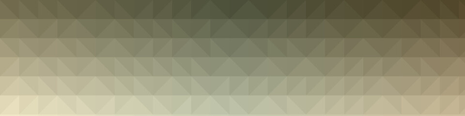 Abstract color Low-Polygones Generative Art background illustration