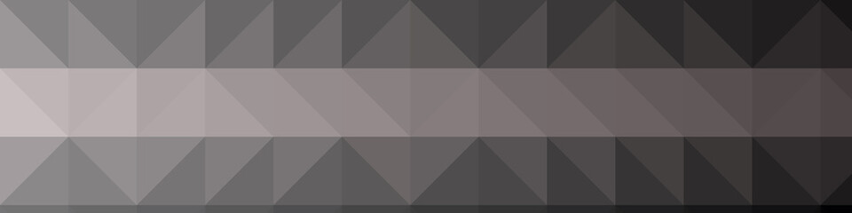 Abstract color Low-Polygones Generative Art background illustration