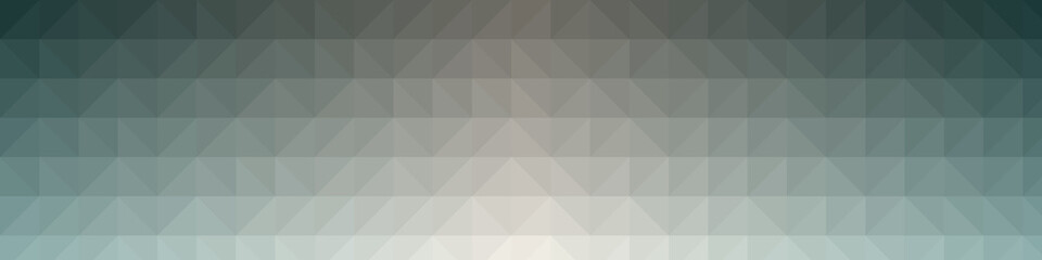 Abstract color Low-Polygones Generative Art background illustration