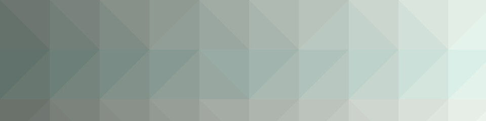 Abstract color Low-Polygones Generative Art background illustration