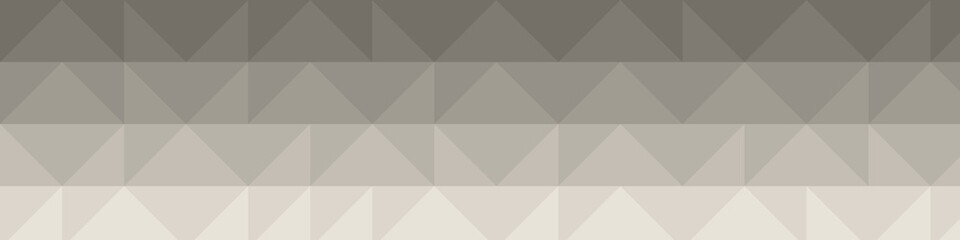 Obraz premium Abstract color Low-Polygones Generative Art background illustration