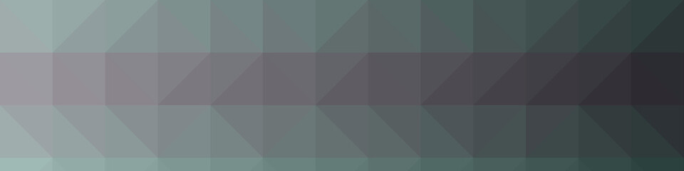 Obraz premium Abstract color Low-Polygones Generative Art background illustration