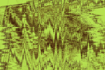 An abstract wavy psychedelic background image.