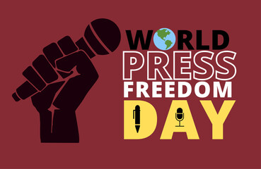 World Press Freedom Day was started to raise awareness of the importance of freedom of the press 