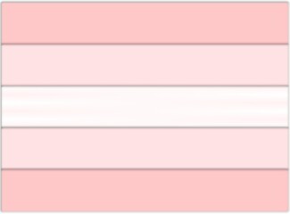 Obraz premium Background of horizontal stripes of different shades of pink for printing on fabric and paper