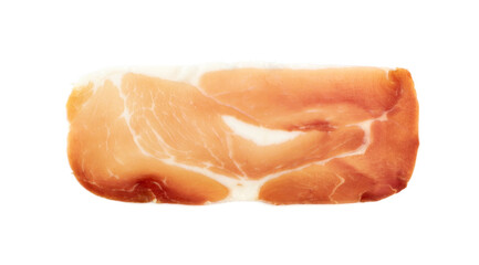 Slices of Prosciutto, Spanish Jamon Cut, Parma Ham