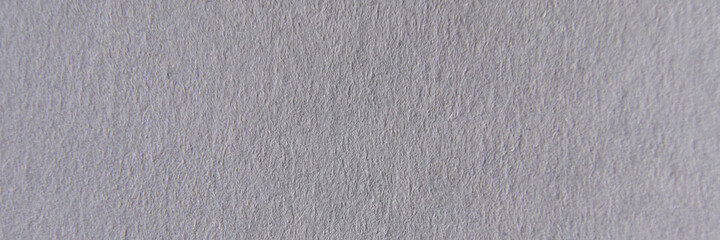 Grey paper background. Grain rough blank sheet. Plain stylish backdrop. Craft card wallpaper. Modern graphic simple page. Nature letter surface