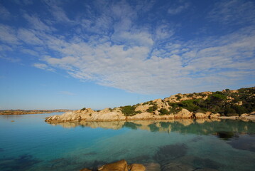 Caprera, Cala Serena, Parco Nazionale Arcipelago di La Maddalena