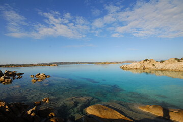 Caprera, Cala Serena, Parco Nazionale Arcipelago di La Maddalena