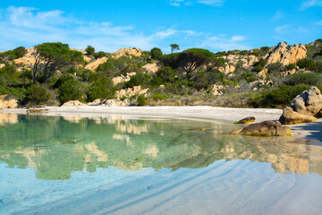 Caprera, Cala Serena, Parco Nazionale Arcipelago di La Maddalena