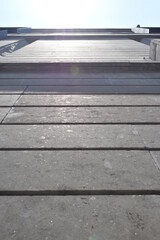pared y sol 