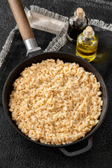 Classic risotto