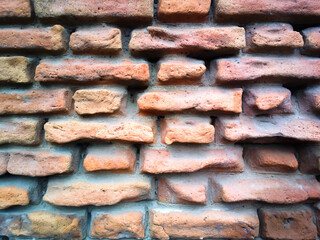 An old brick wall