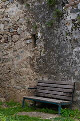 bench in the park
