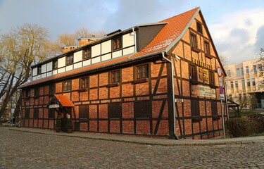The Mill Tavern - Bydgoszcz, Poland