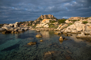 La Maddalena, Tegge