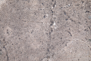 the texture of the stone.