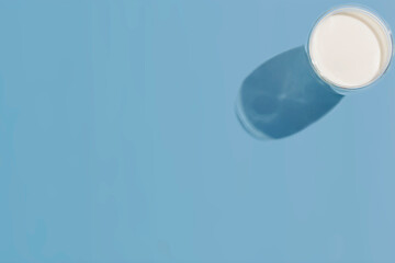 glass with milk.world milk day1 June.Happy Milk Day!