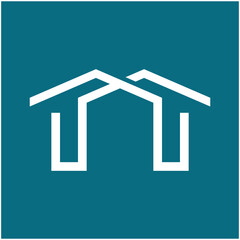 Real Estate , Property and Construction Logo design