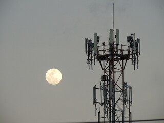 cell phone tower