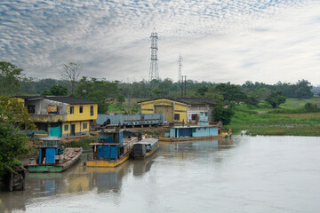 llanos orientales de Colombia 