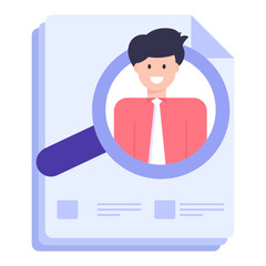 
Search employee flat character vector download

