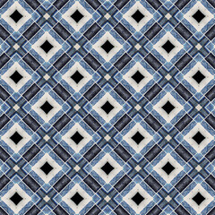 geometric shaped background pattern