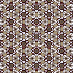 geometric shaped background pattern