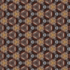 geometric shaped background pattern