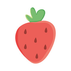 strawberry fruit design