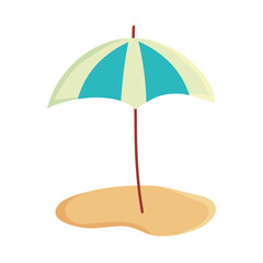 beach parasol design